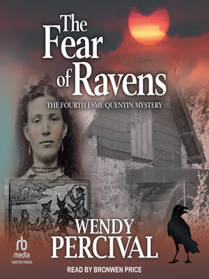 cover image of The Fear of Ravens